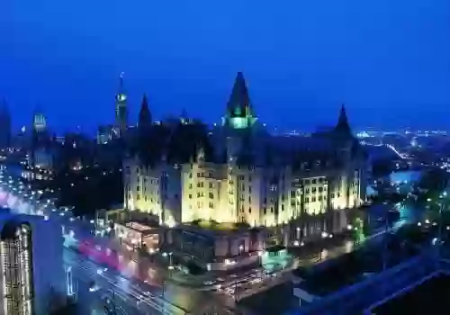 Ottawa về đêm