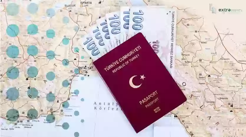 Hộ chiếu Thổ Nhĩ Kỳ cấp quyền miễn thị thực đến nhiều nơi trên thế giới. Ảnh: extraproperty