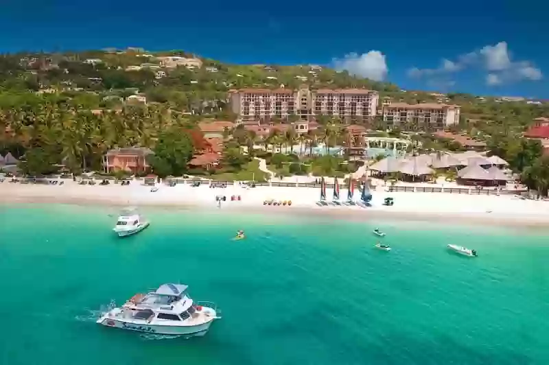 Chiêm ngưỡng vẻ đẹp thiên đường của quốc đảo Antigua & Barbuda