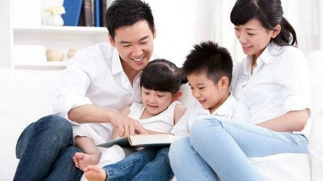 Định cư ở Mỹ theo diện con nuôi