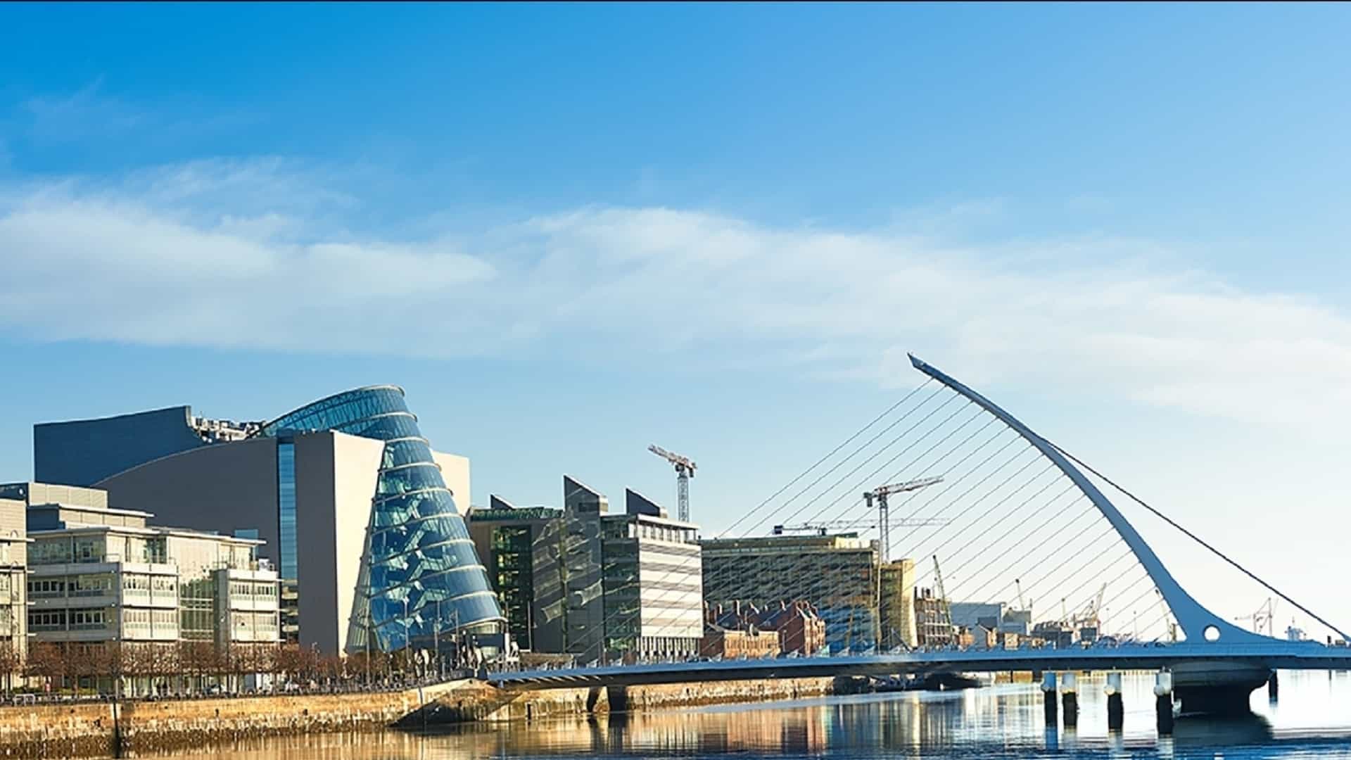 Ireland được xếp hạng cao trong bảng khảo sát hàng năm về các quốc gia thuận lợi để bắt đầu kinh doanh