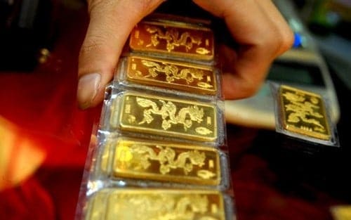 Mang vàng khi định cư tại Mỹ