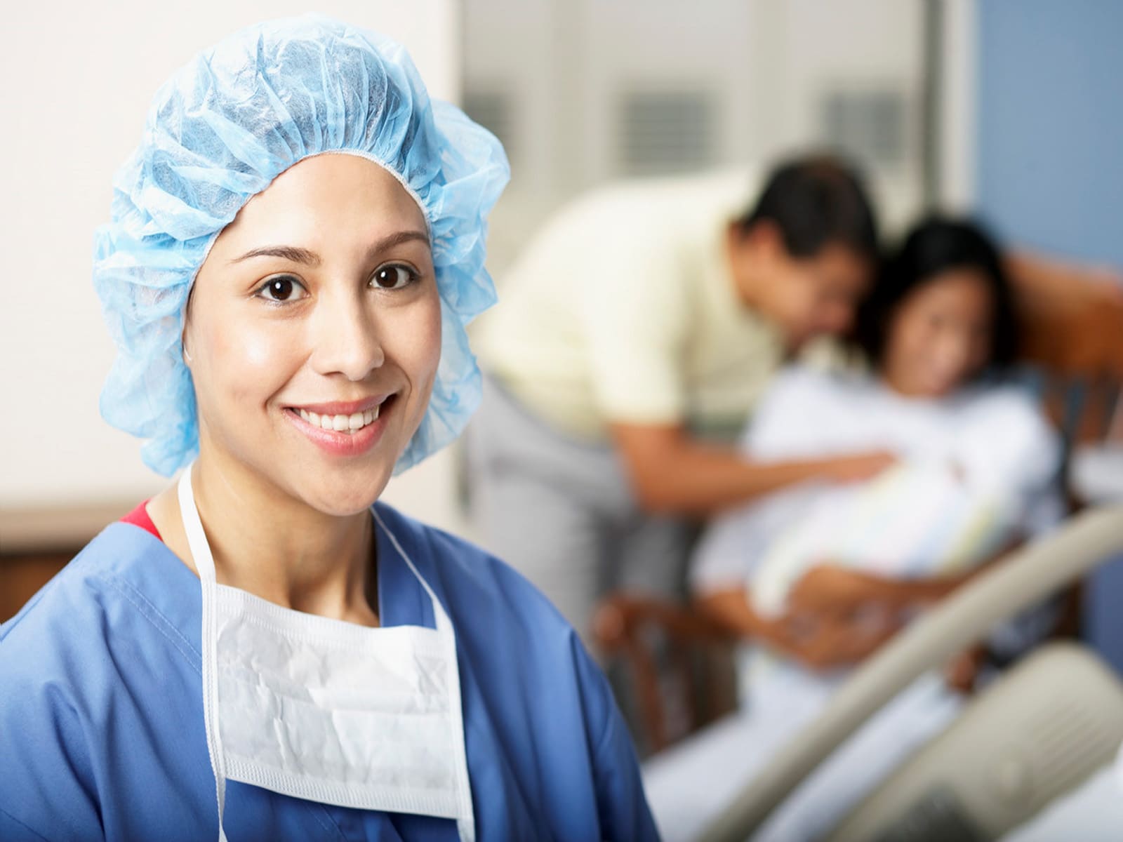 Nhóm ngành chăm sóc sức khỏe, y tế cộng đồng đang được khuyến khích tại Mỹ