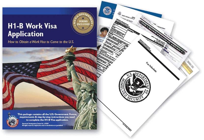 Các loại visa làm việc tại Mỹ H1-B