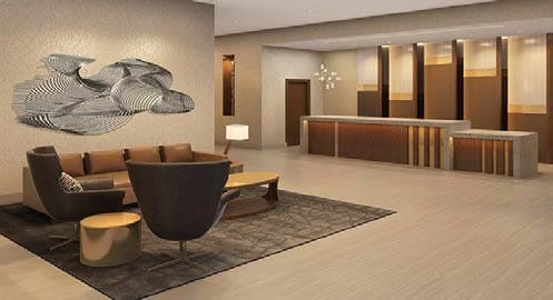  AC Hotels - Marriott hiện đại hơi hướng cổ điển Châu Âu