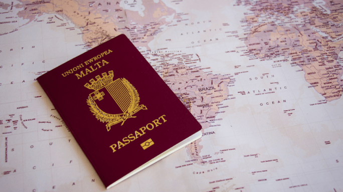 Hộ chiếu Malta xếp hạng quyền lực thứ 5 thế giới năm 2024