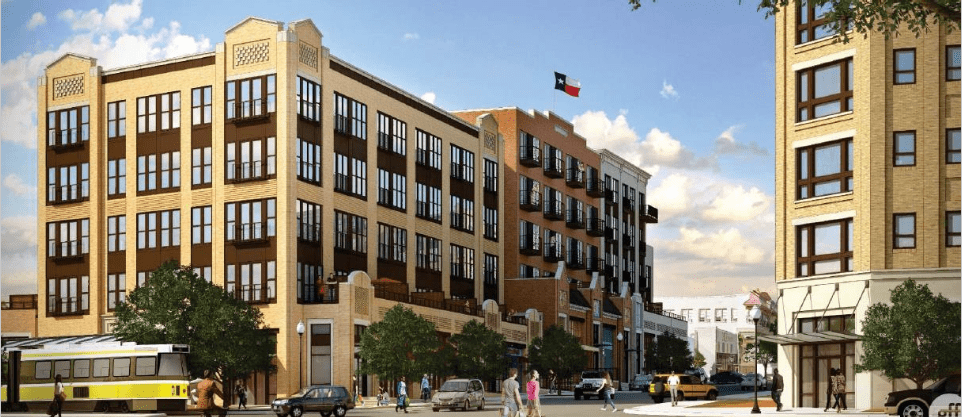 Dự án Khu căn hộ cao cấp Bishop Arts Gateway