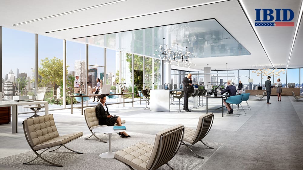 The Spiral - Toà tháp văn phòng hạng A tại trung tâm New York