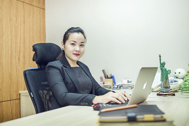 ceo ibid - huyen le
