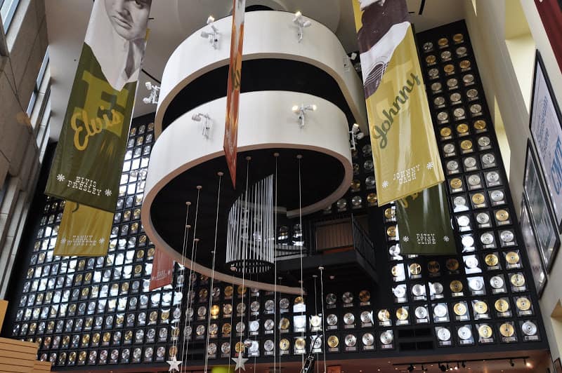 Country music museum