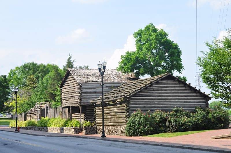 Fort Nashborough