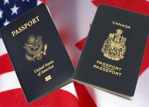 Những trường hợp nào được miễn thi quốc tịch ở Mỹ và Canada?