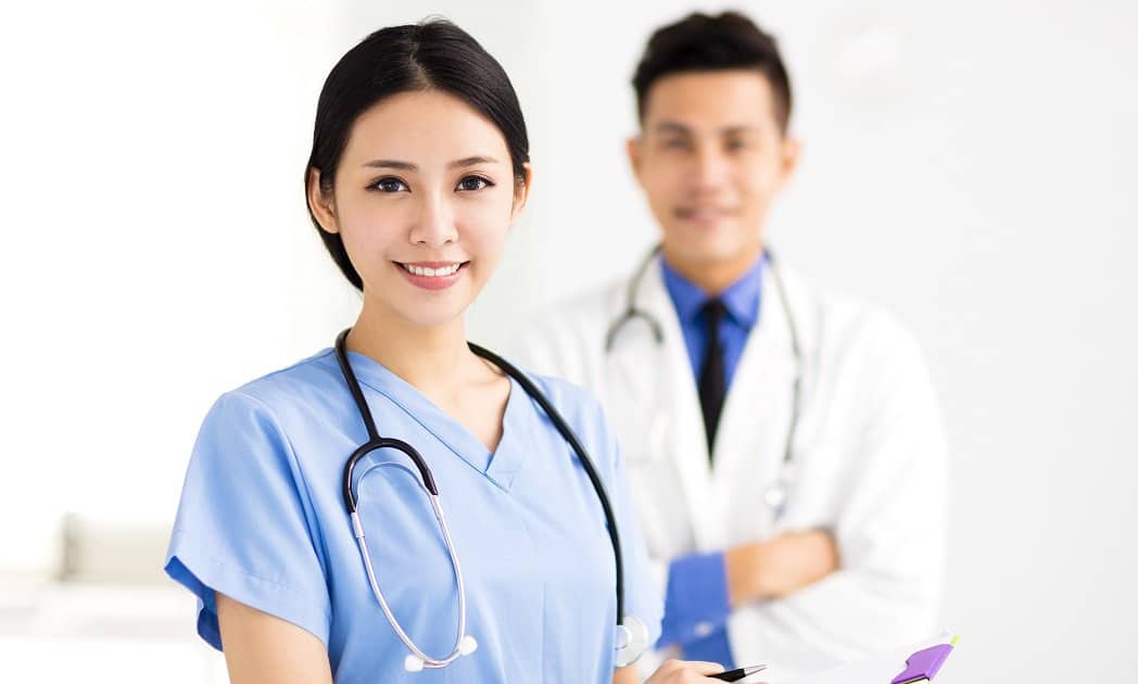 Nghề y tá ở Mỹ