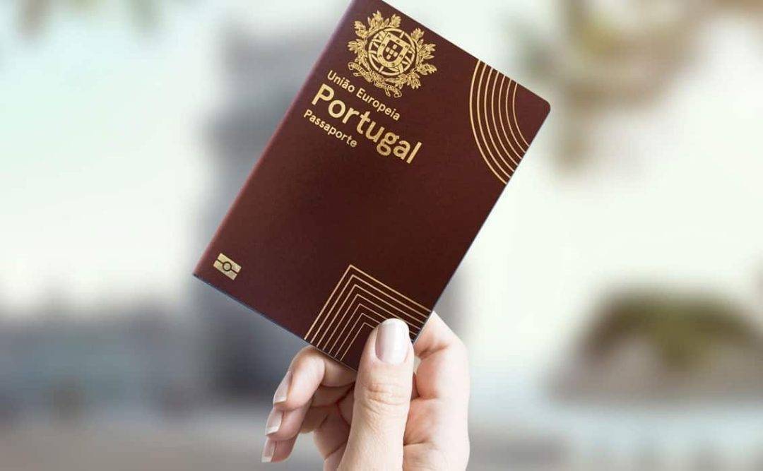 hộ chiếu Bồ Đào Nha