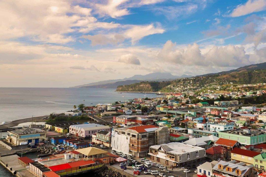 quốc tịch dominica