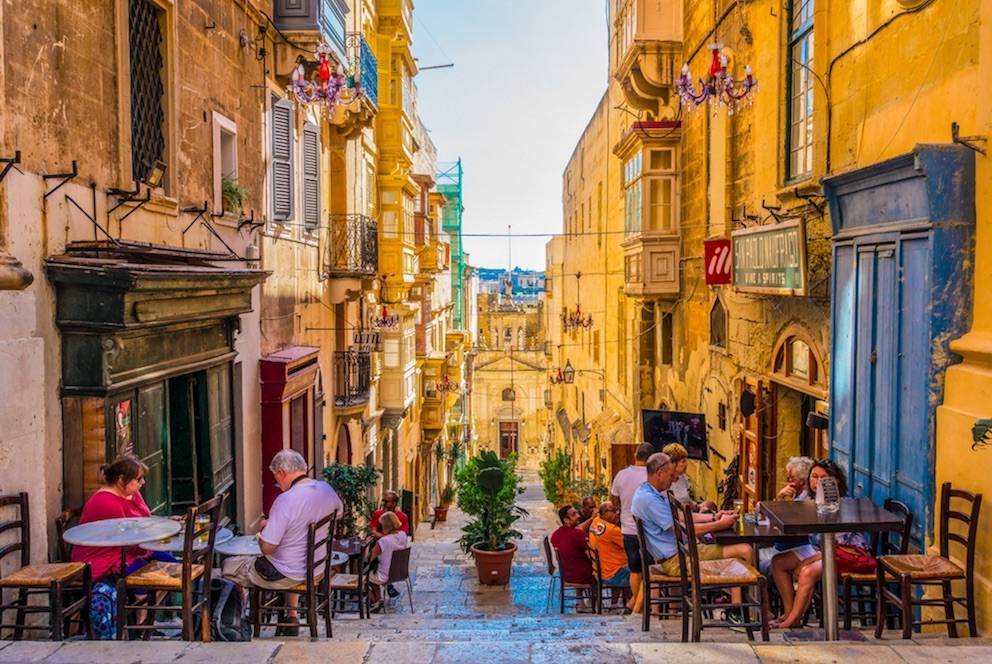 cuộc sống ở Malta