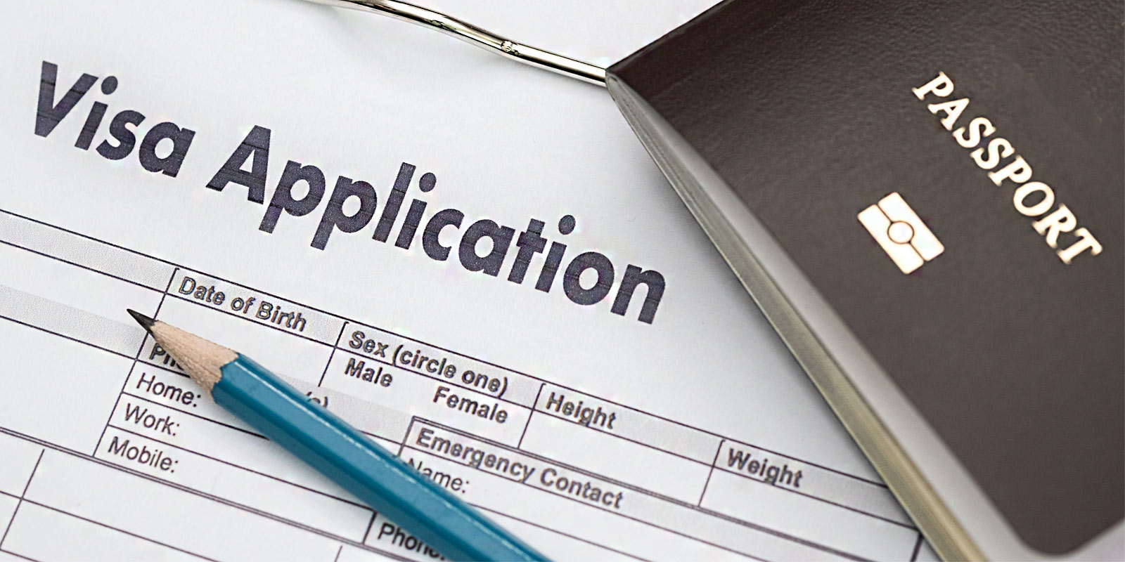 đơn xin visa mỹ