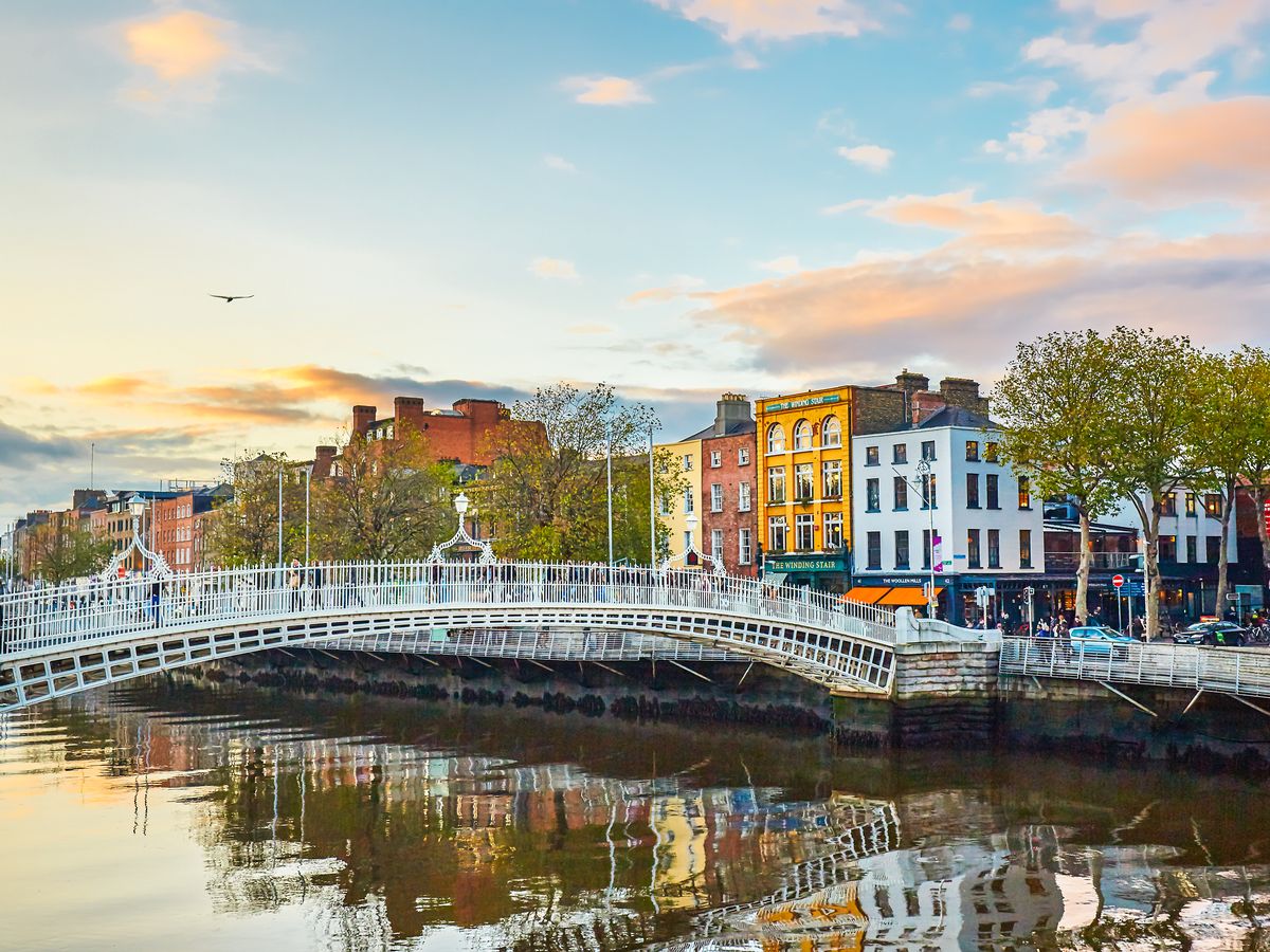 Chương trình Đầu tư Định cư Ireland