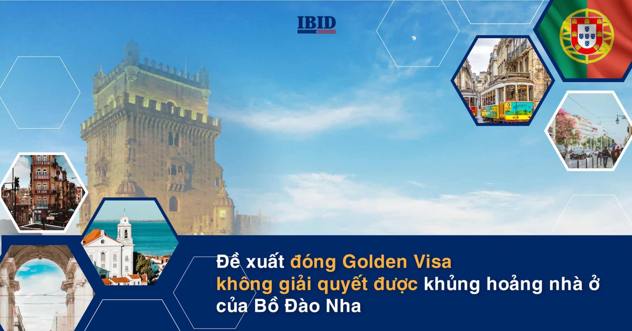 Đề xuất đóng Golden Visa không giải quyết được khủng hoảng nhà ở của Bồ Đào Nha