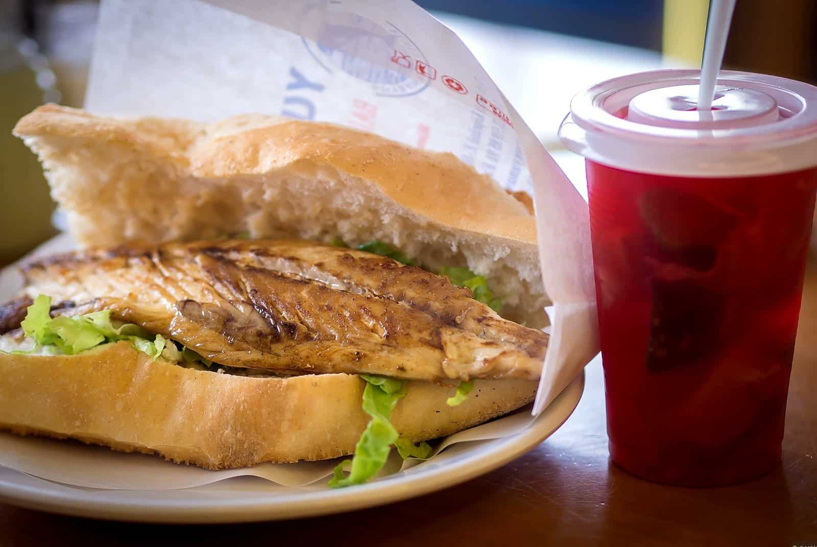 ĐỒ ĂN THỔ NHĨ KỲ