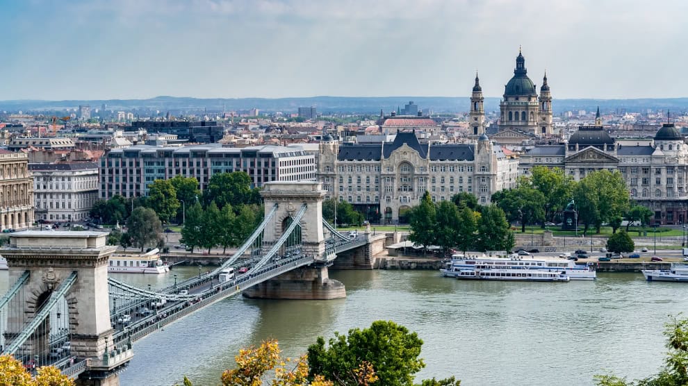 đầu tư định cư Hungary