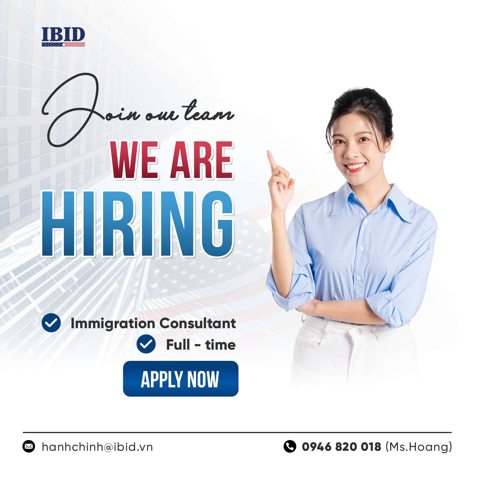 [12/2024]_IBID TUYỂN DỤNG CHUYÊN VIÊN TƯ VẤN ĐỊNH CƯ