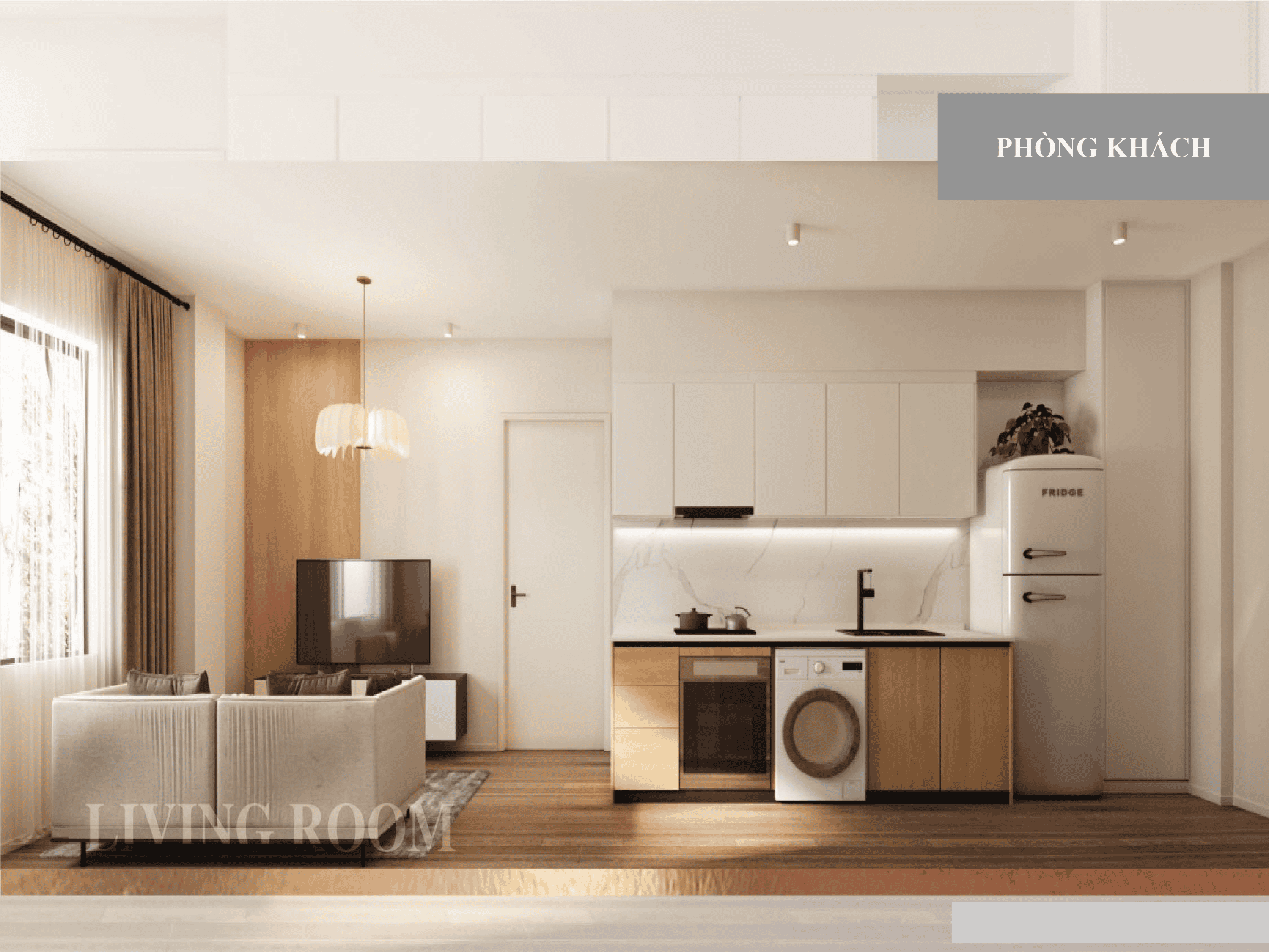 The Place Home Phase 1