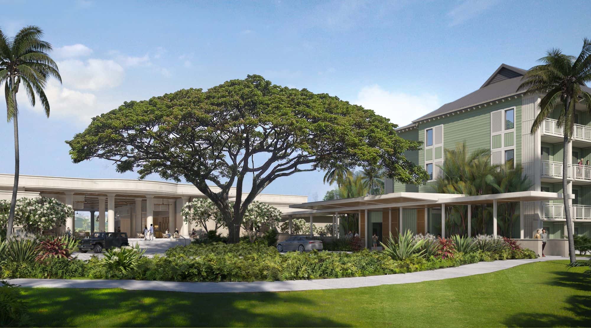 Hilton Opens First Curio Collection Resort on Kauaʻi