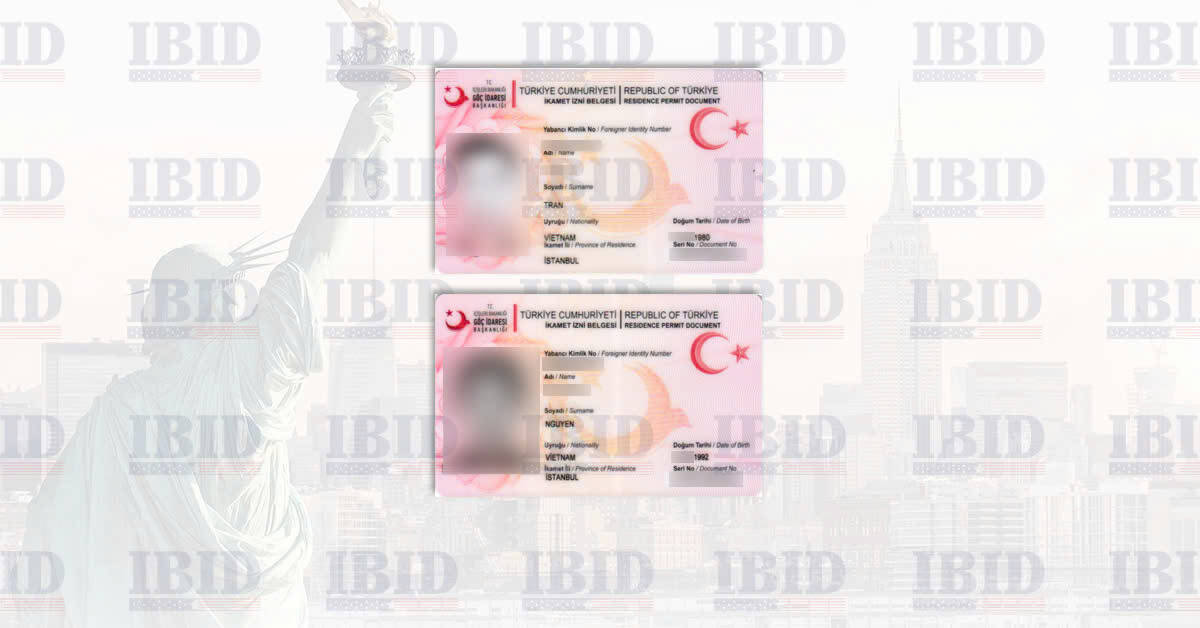 Đầu tư nhập tịch Thổ Nhĩ Kỳ | Gia đình anh V.