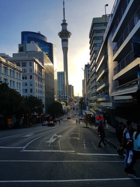 auckland-new-zealand