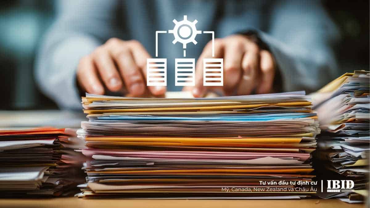 Rủi ro tồn động hồ sơ EB-5