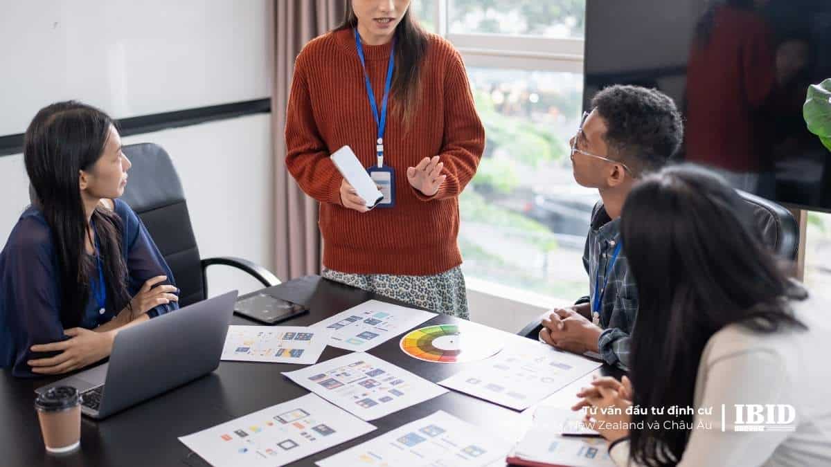 Lời khuyên khi tham gia chương trình EB-5 từ IBID