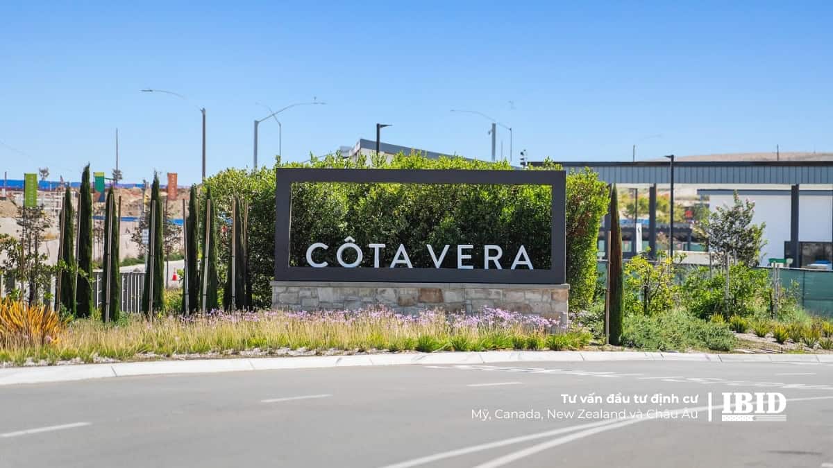 Dự án EB-5 Cota Vera 3 tại San Diego, California