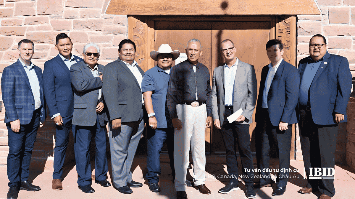 Dự án EB-5 Arcadian Redwood tại California