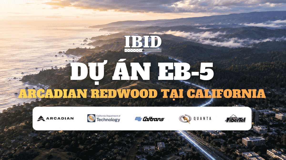 Arcadian Redwood tại California