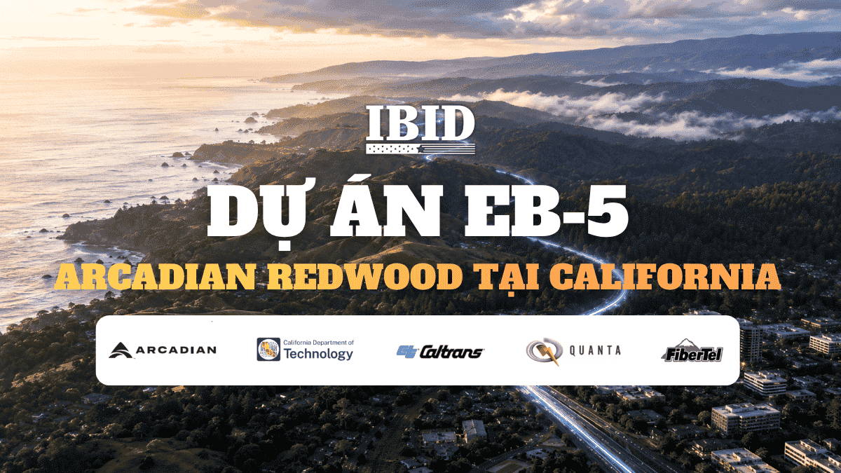 Arcadian Redwood tại California